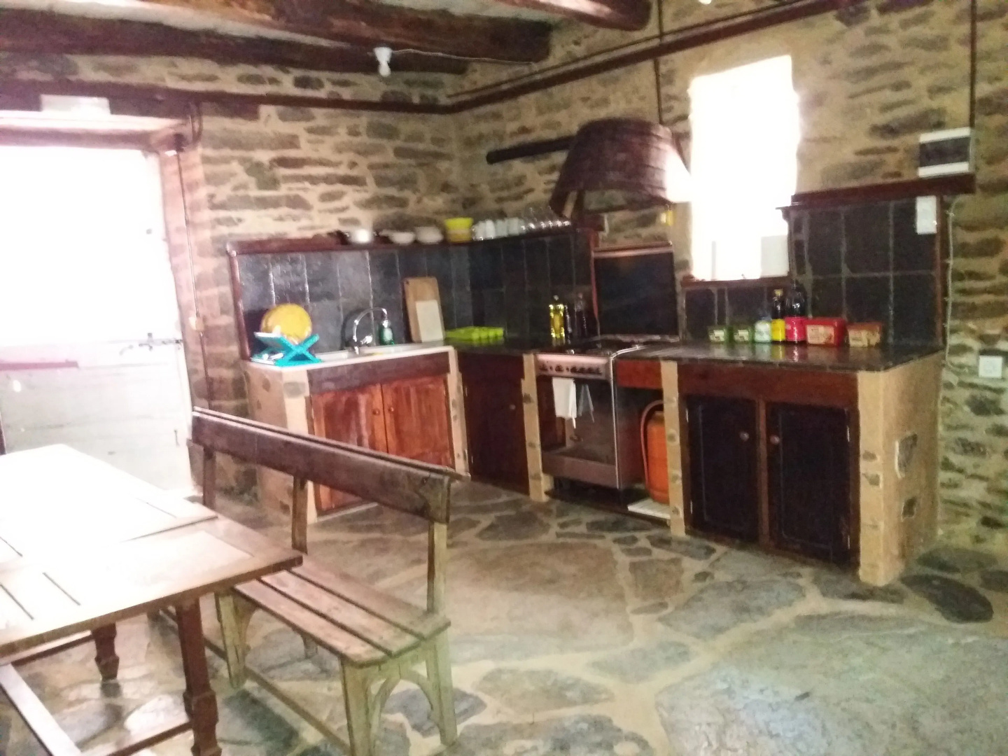Albergue Matias