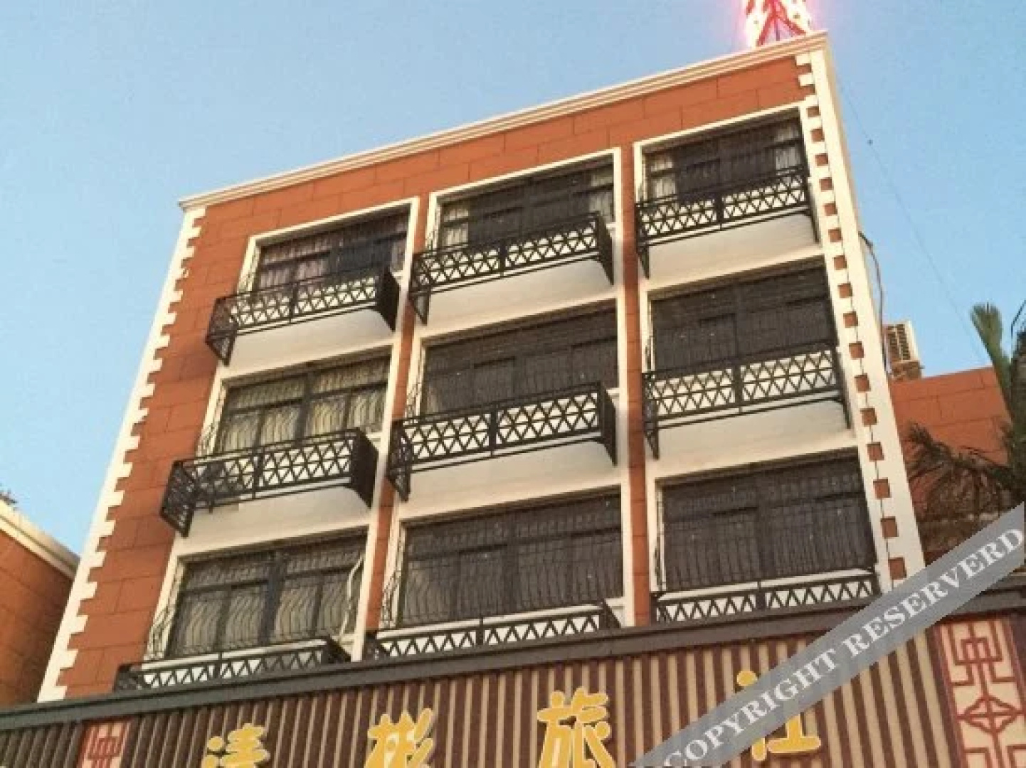 Xiamen Qin Bin Hostel