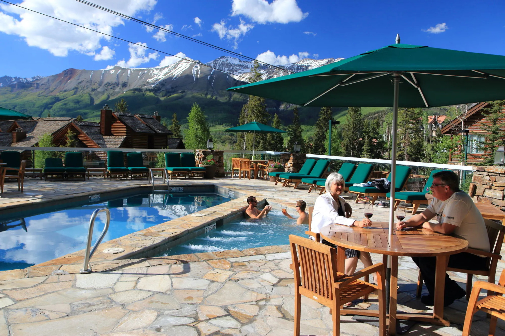 Mountain Lodge Telluride