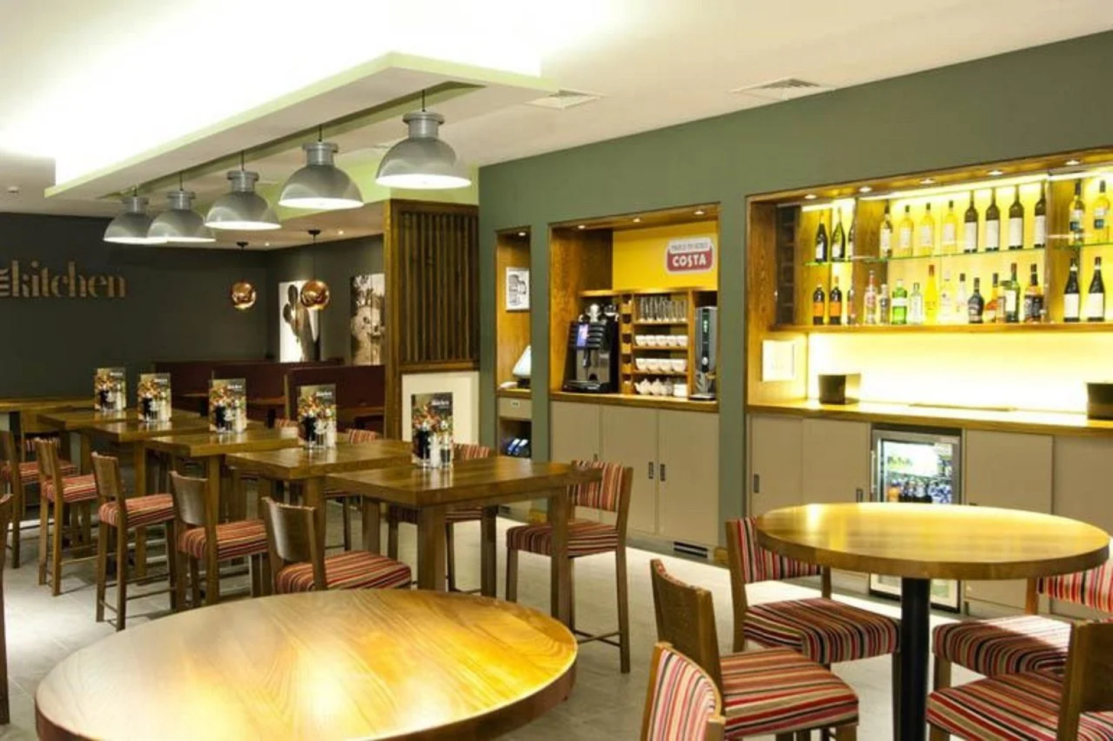 Premier Inn Leamington Spa Town Centre
