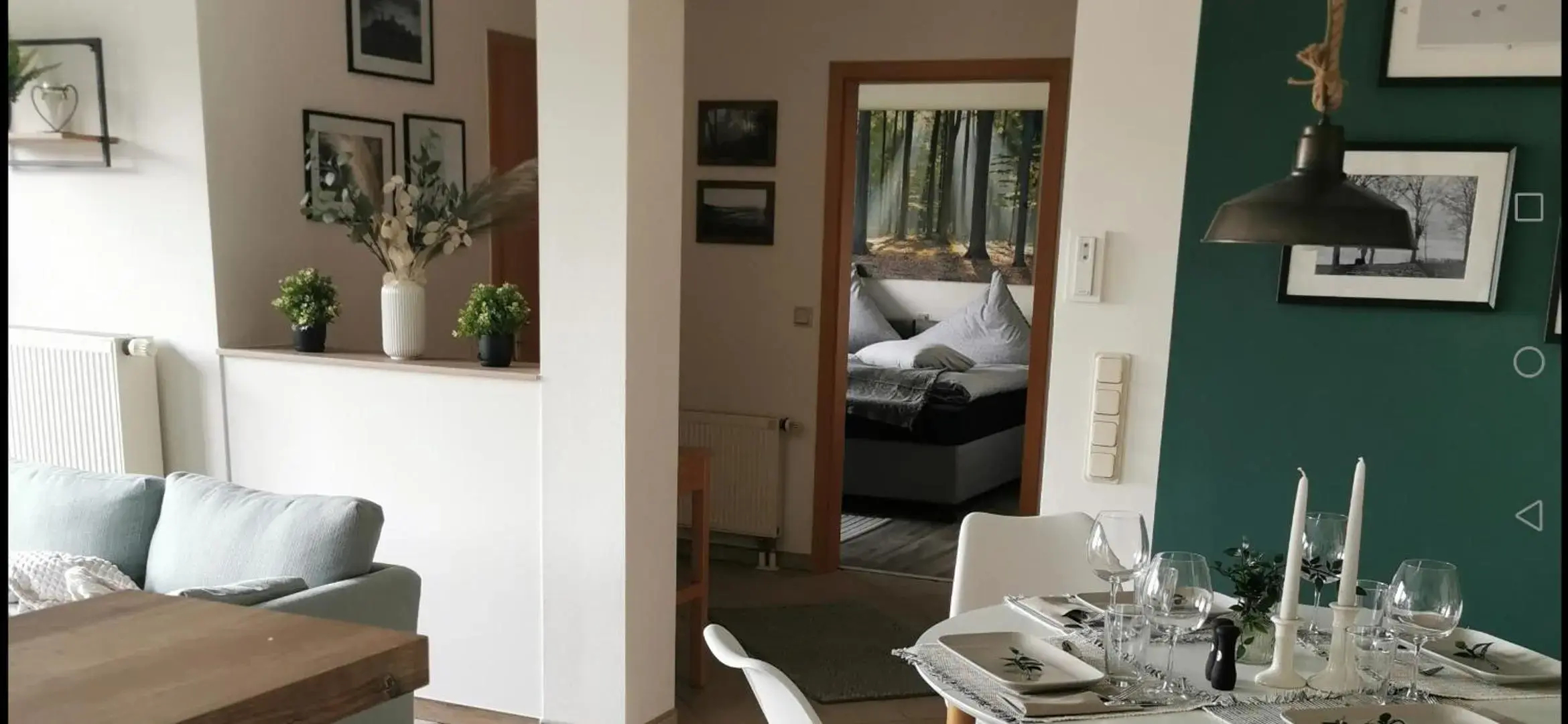 Ferienwohnung Auenland