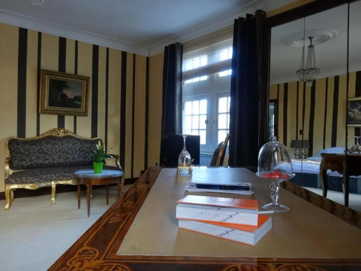 Hostellerie les Gorges de l'Aveyron