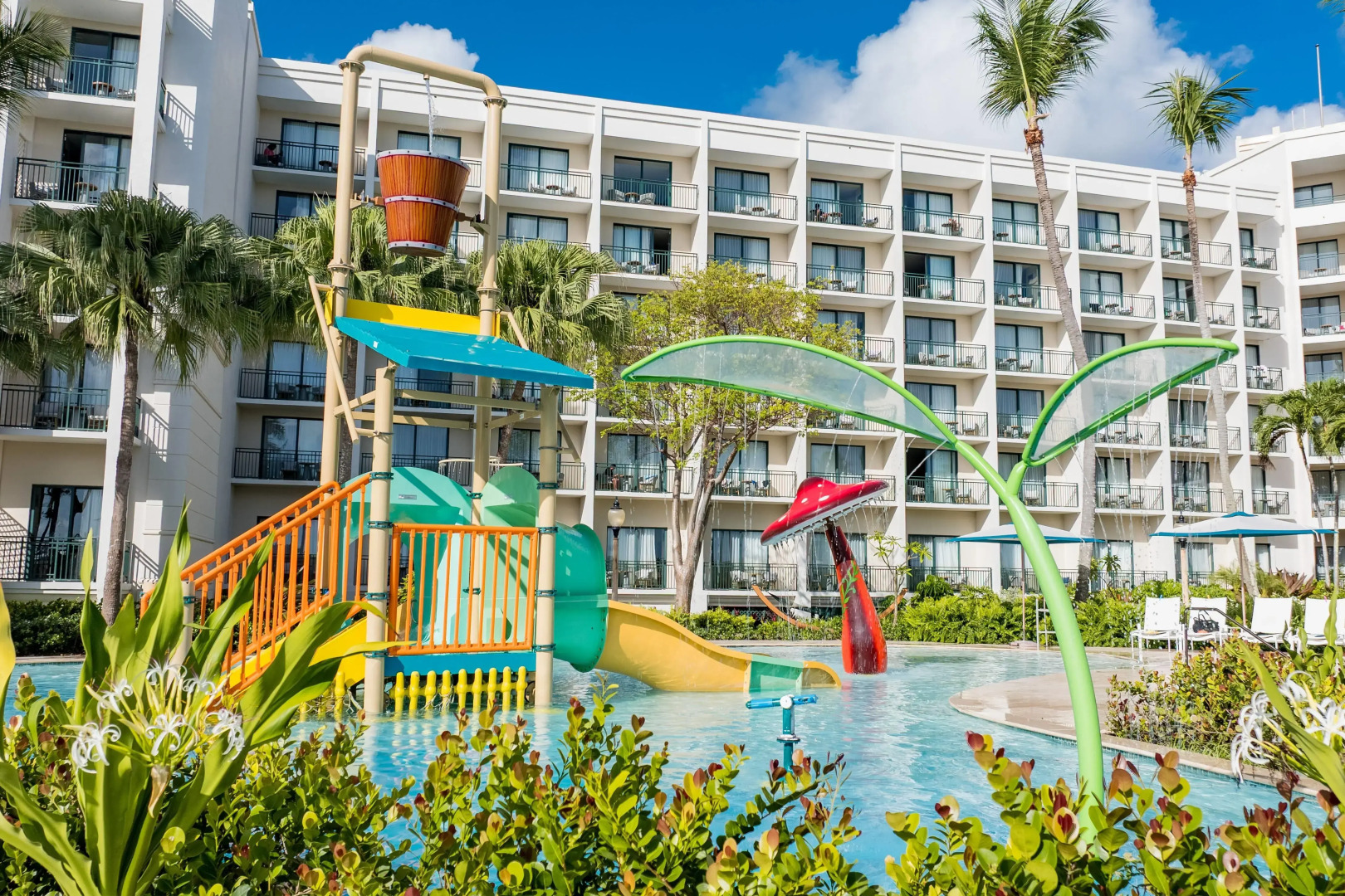 Wyndham Grand Rio Mar Rainforest Beach and Golf Resort