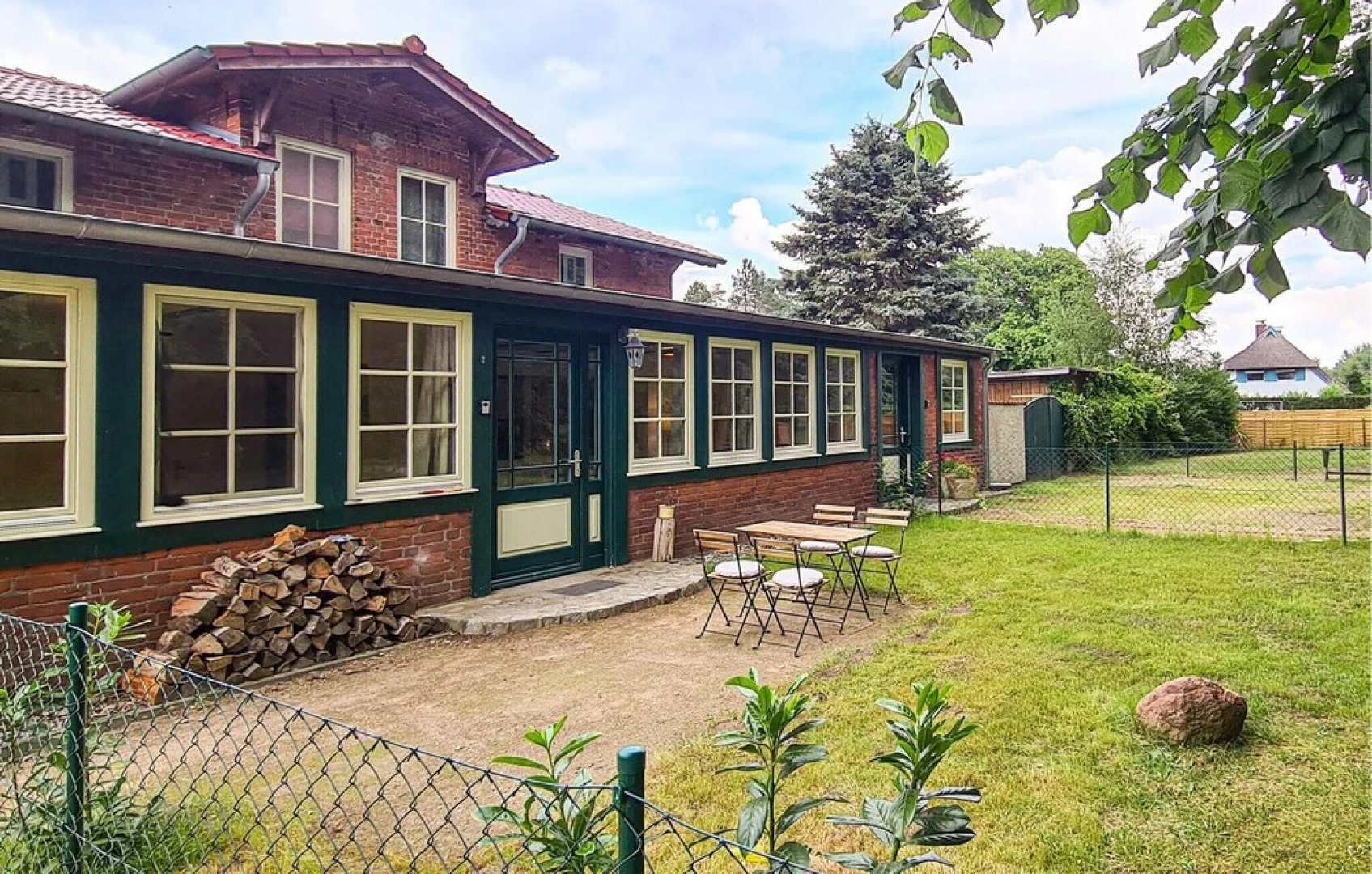 Beautiful Apartment in Ribnitz-dammgarten With Wifi and 2 Bedrooms