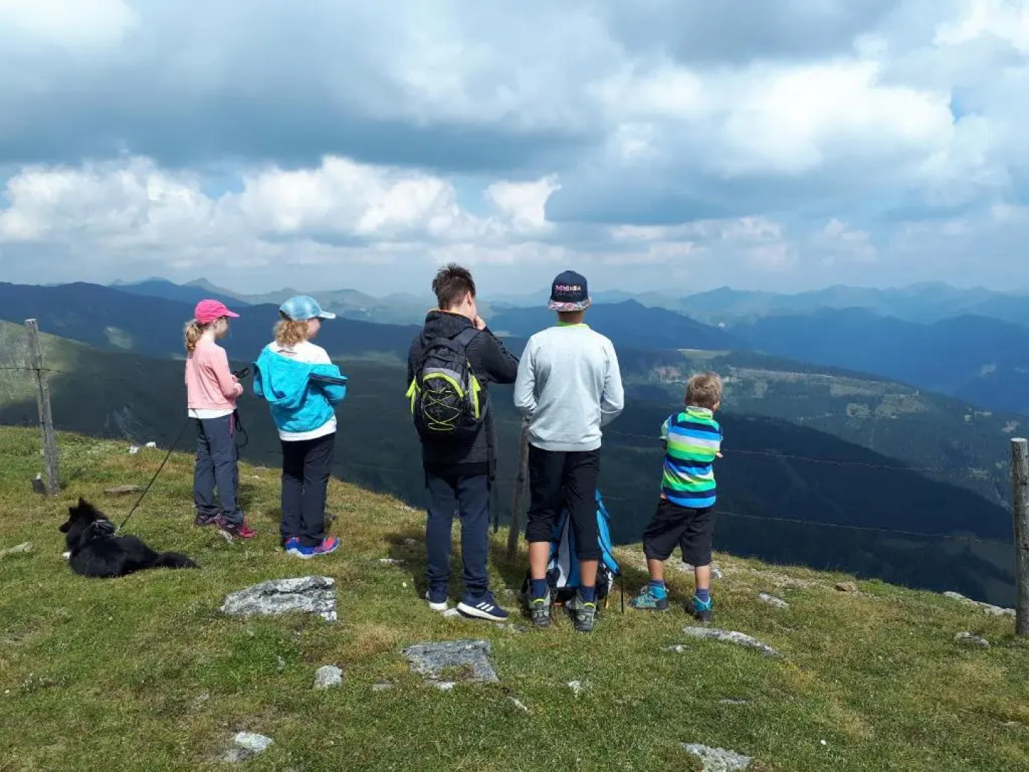 Ferienwohnung Familie Sigl - Rotlechner
