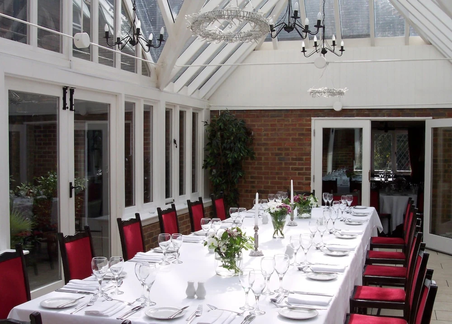 The Brickwall Hotel