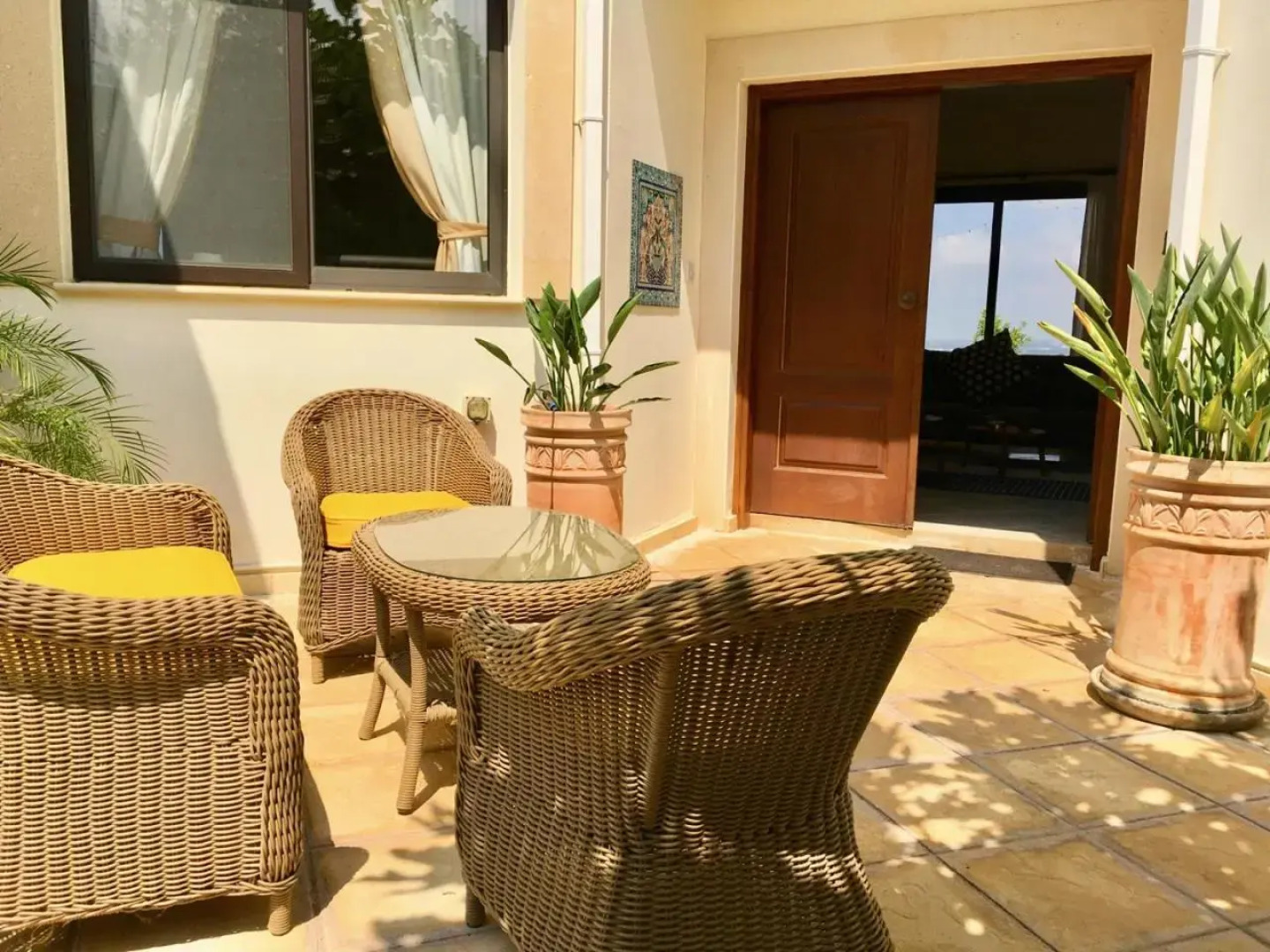 Villa Panorama - Stunning views in villa with hot tub, pool, garden