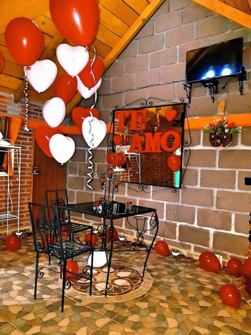 Hotel Estrella de Huasca