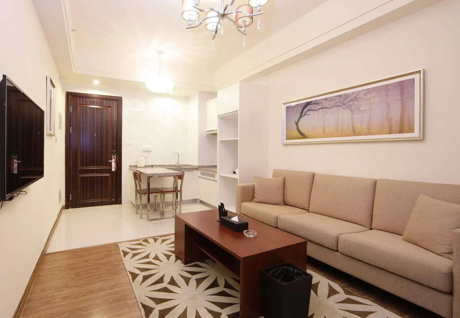 Country Garden Airport Kylin Apartment