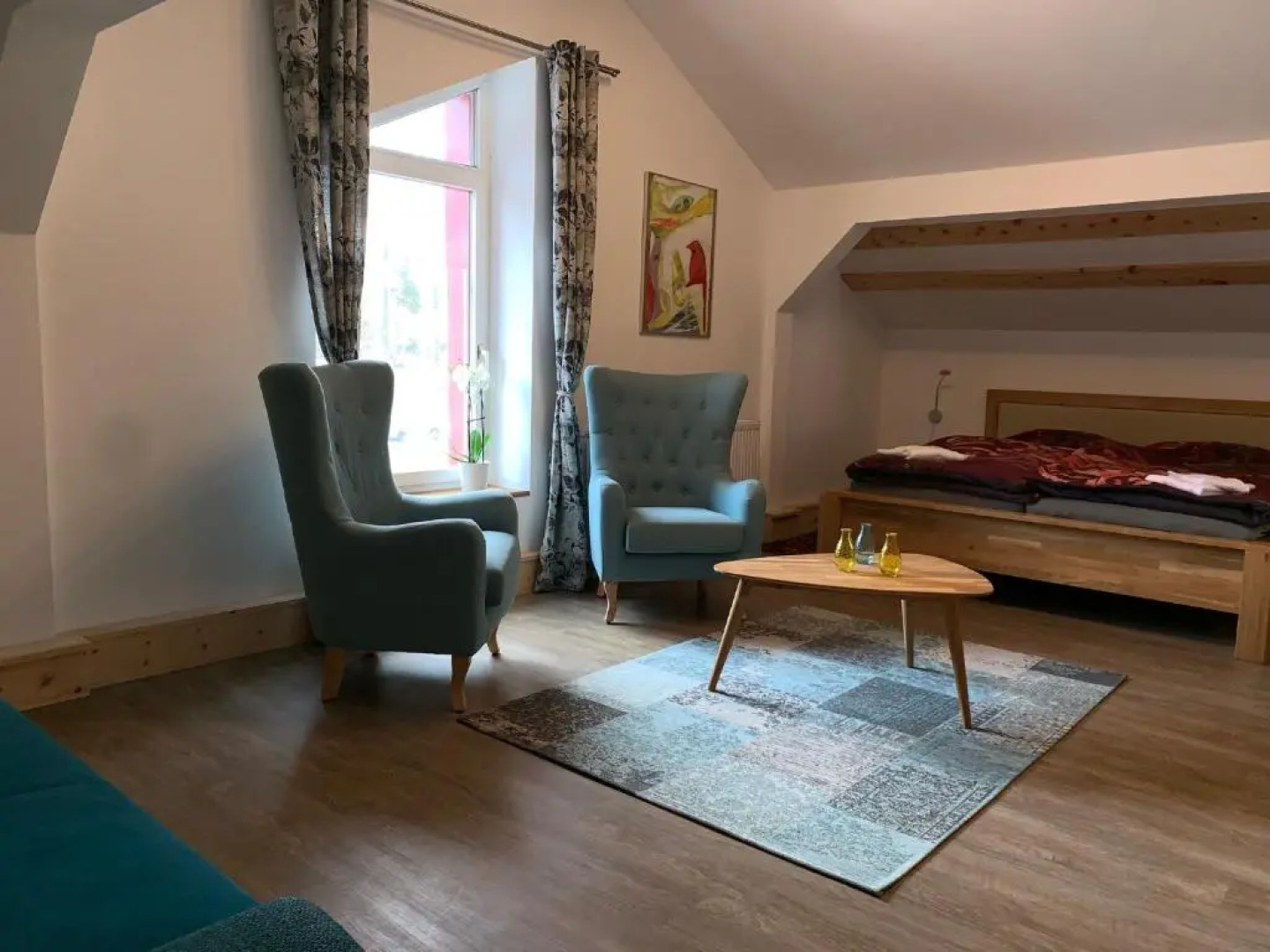 Alpin Rose Appartement