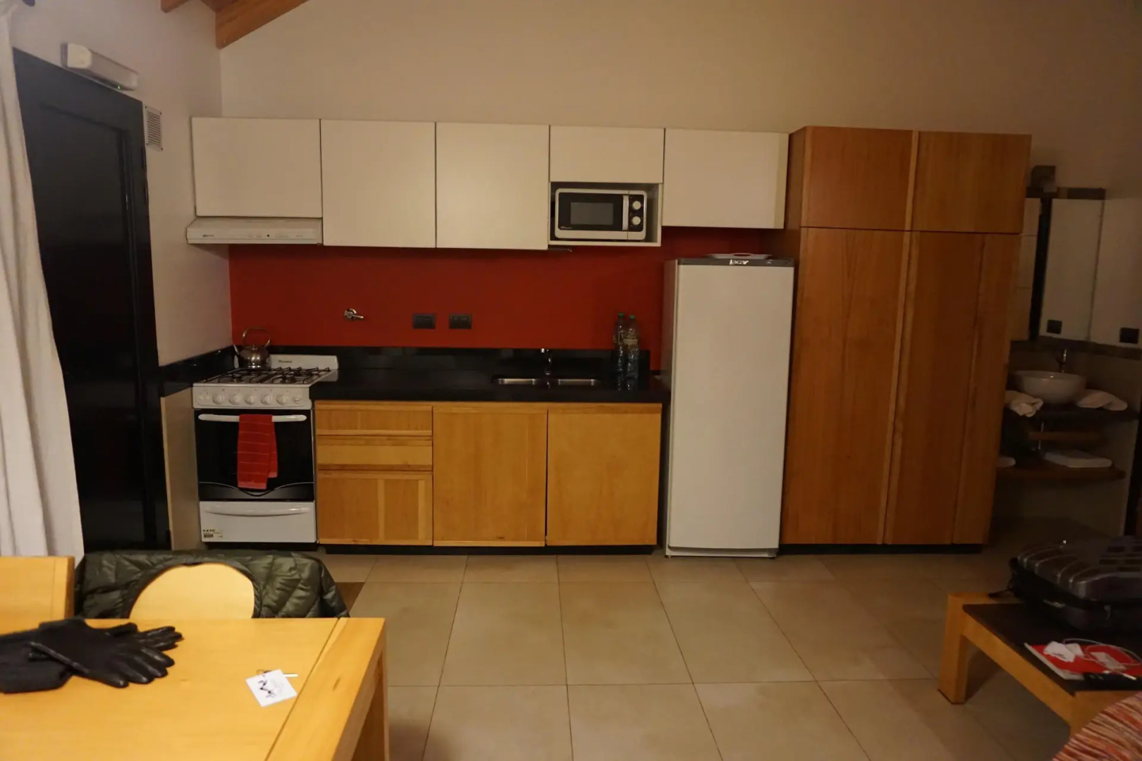 El Oasis Apart Hotel