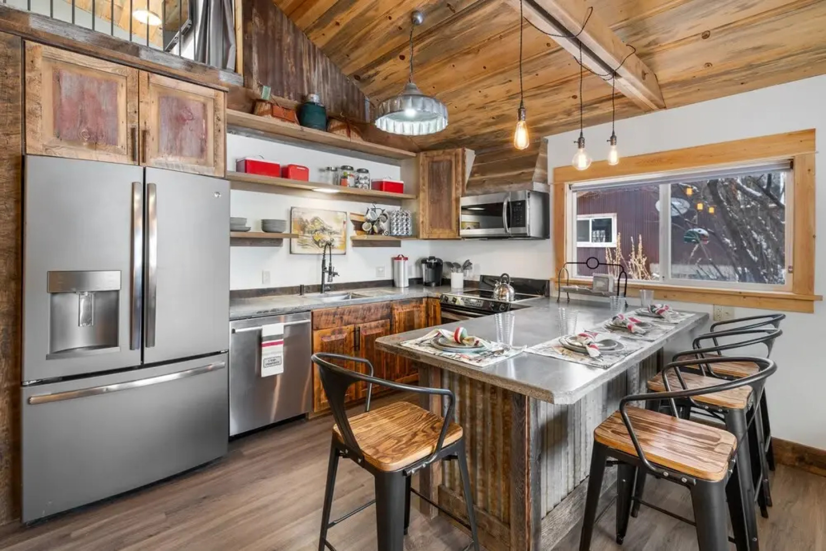 Salesville Bunkhouse