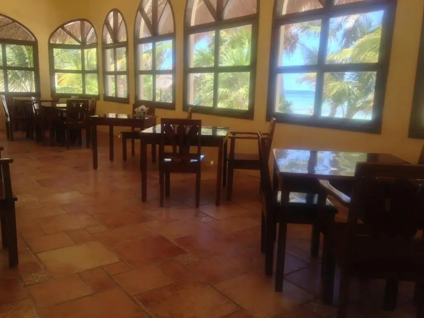 Balamku Inn on the Beach