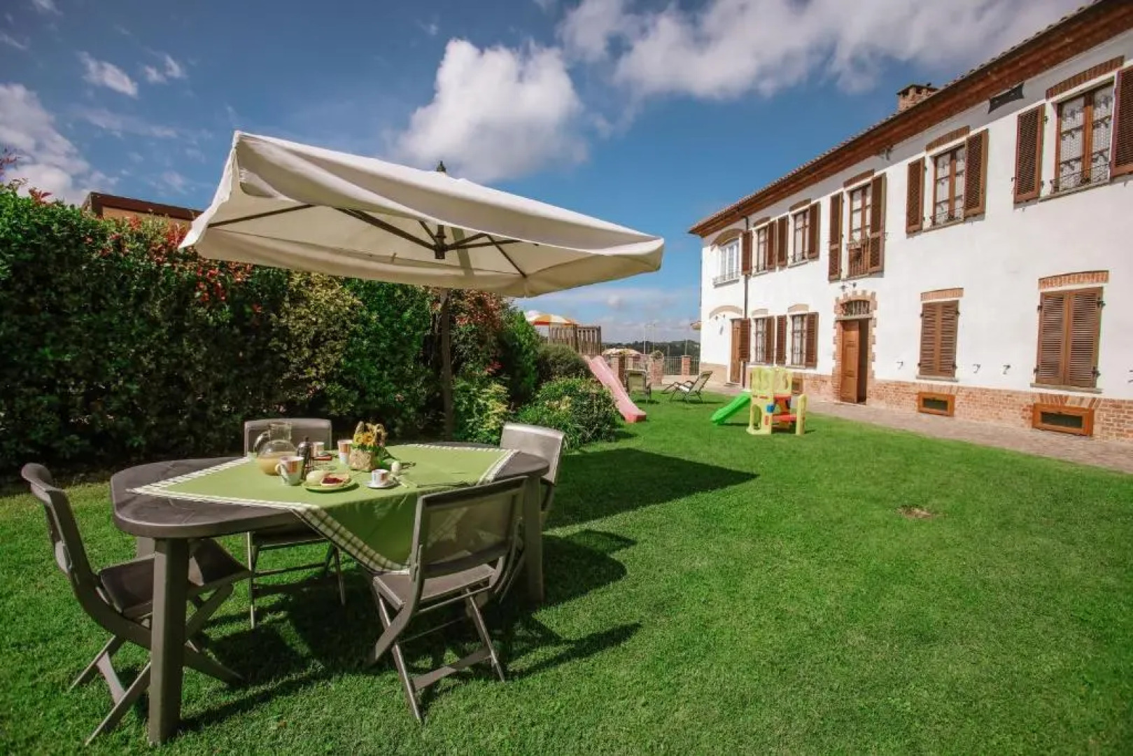 Il Pozzo Fiorito Residence