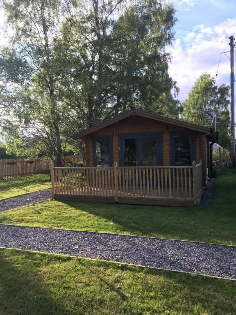 Star Cabin Lairg