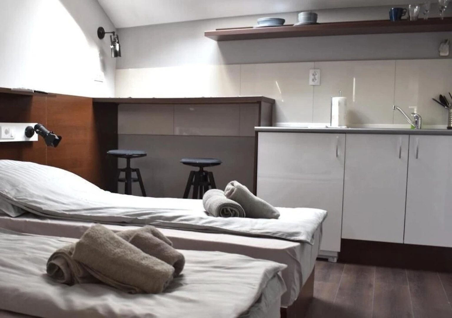 Apartments Zrenjanin