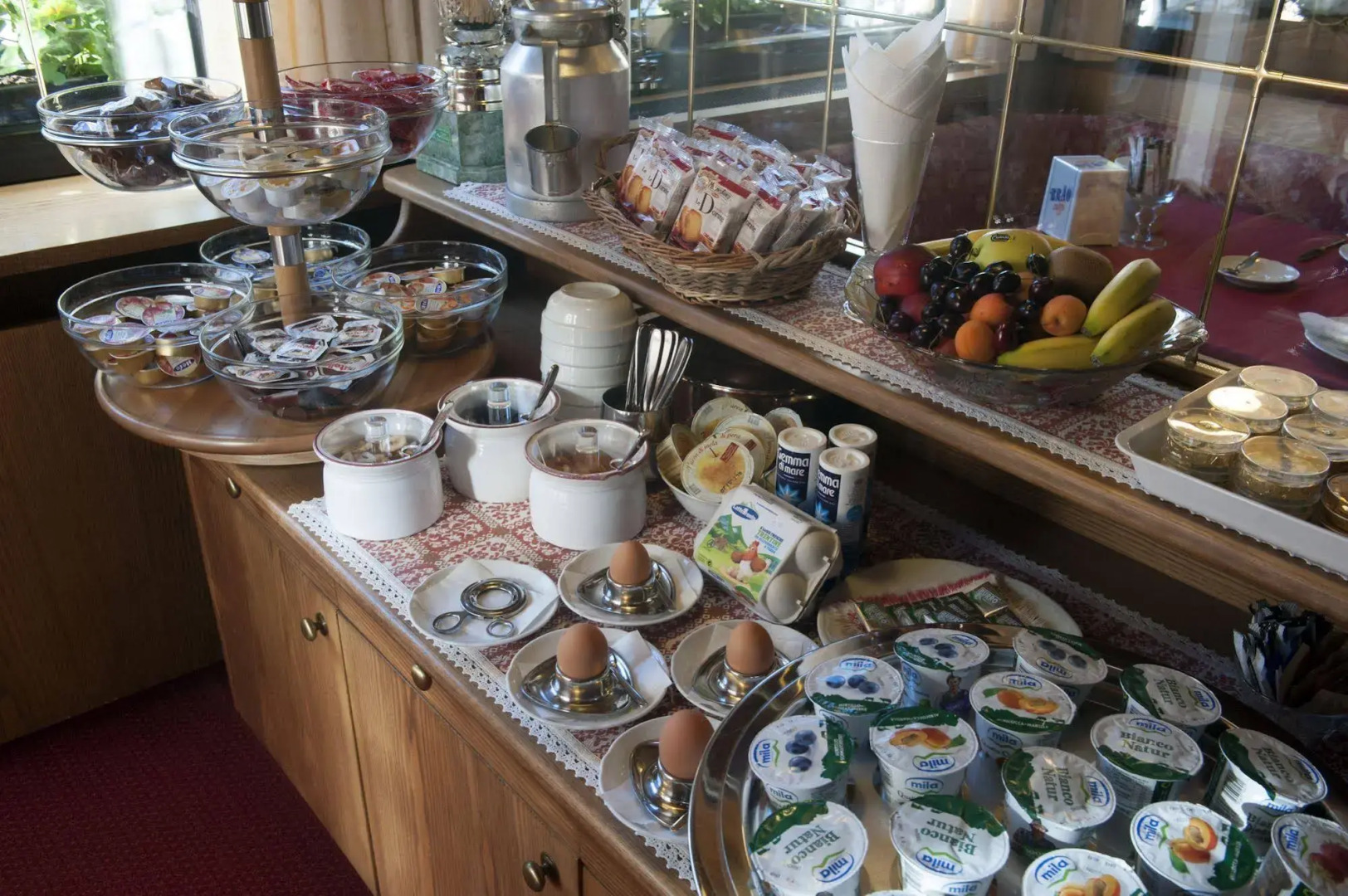 Garni Dello Sportivo