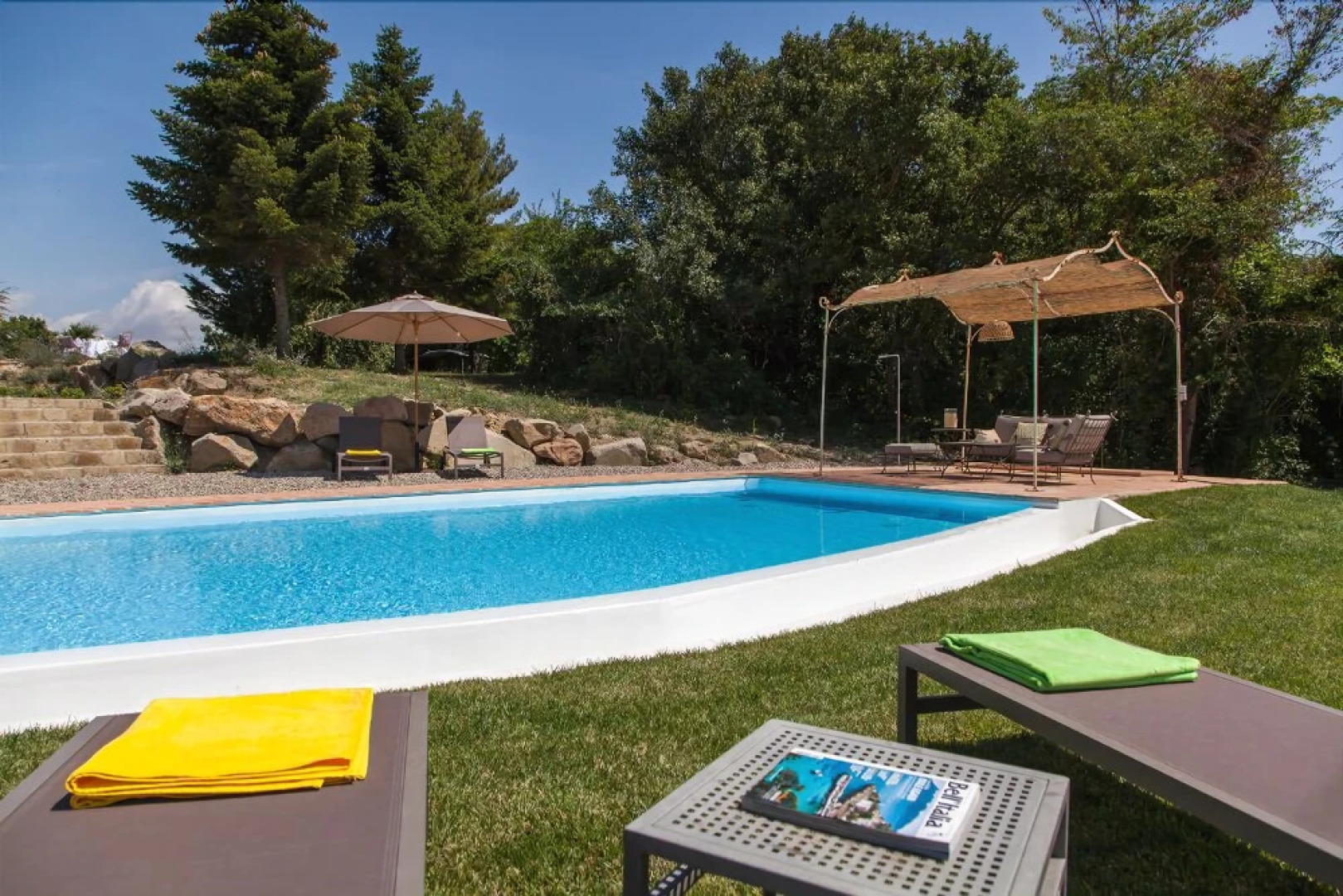 Verdidea - VILLA PALOMA