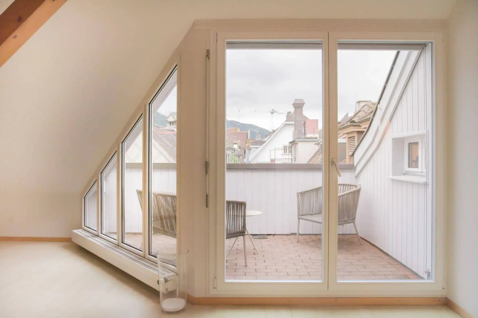 Airhome Zug Neugasse Stadtzentrum