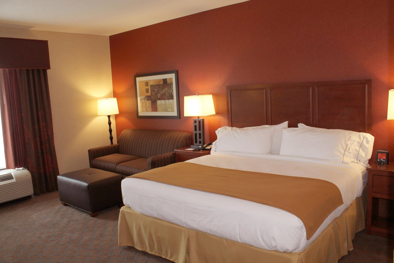 Holiday Inn Express Hotel & Suites Paducah West by IHG