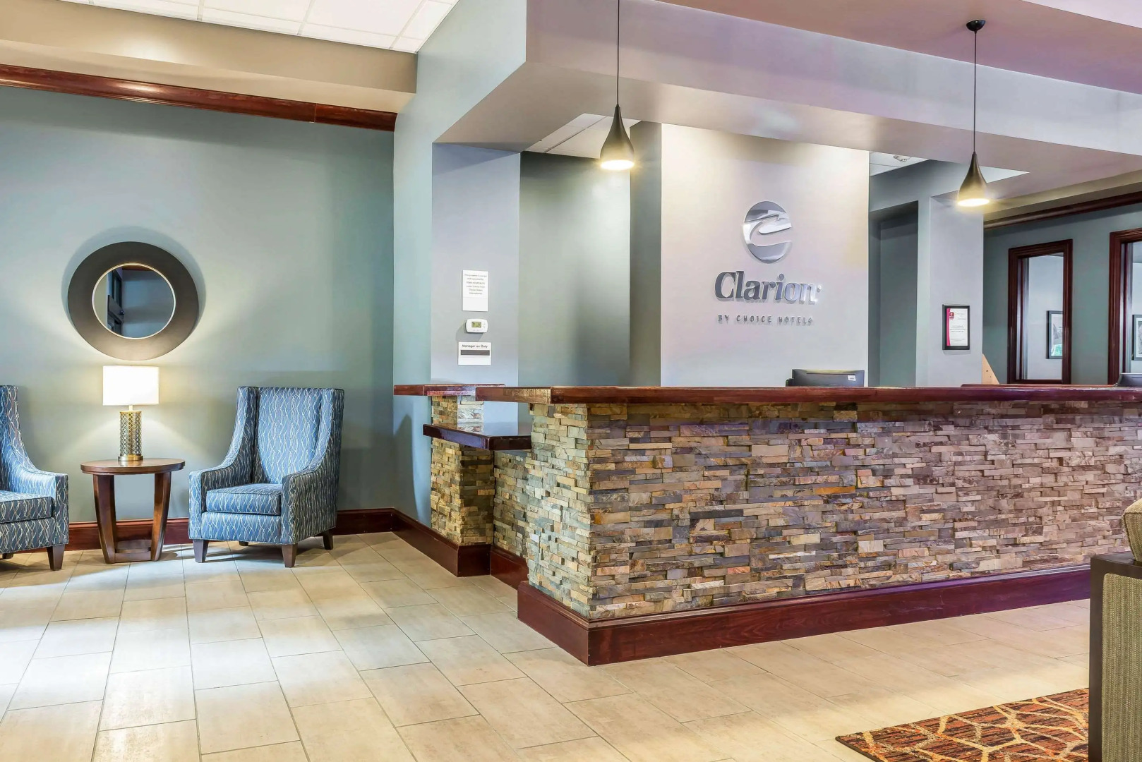 Clarion Inn Belle Vernon