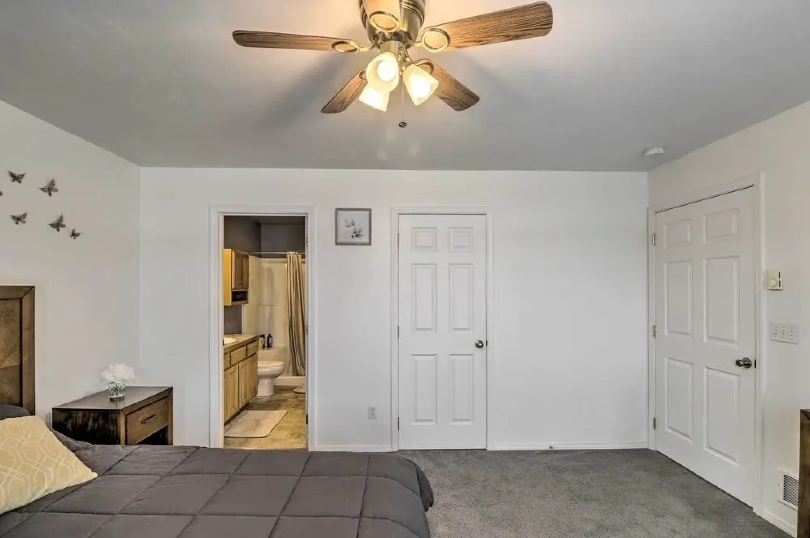 Family-friendly Columbia Falls Townhome w/ Views!