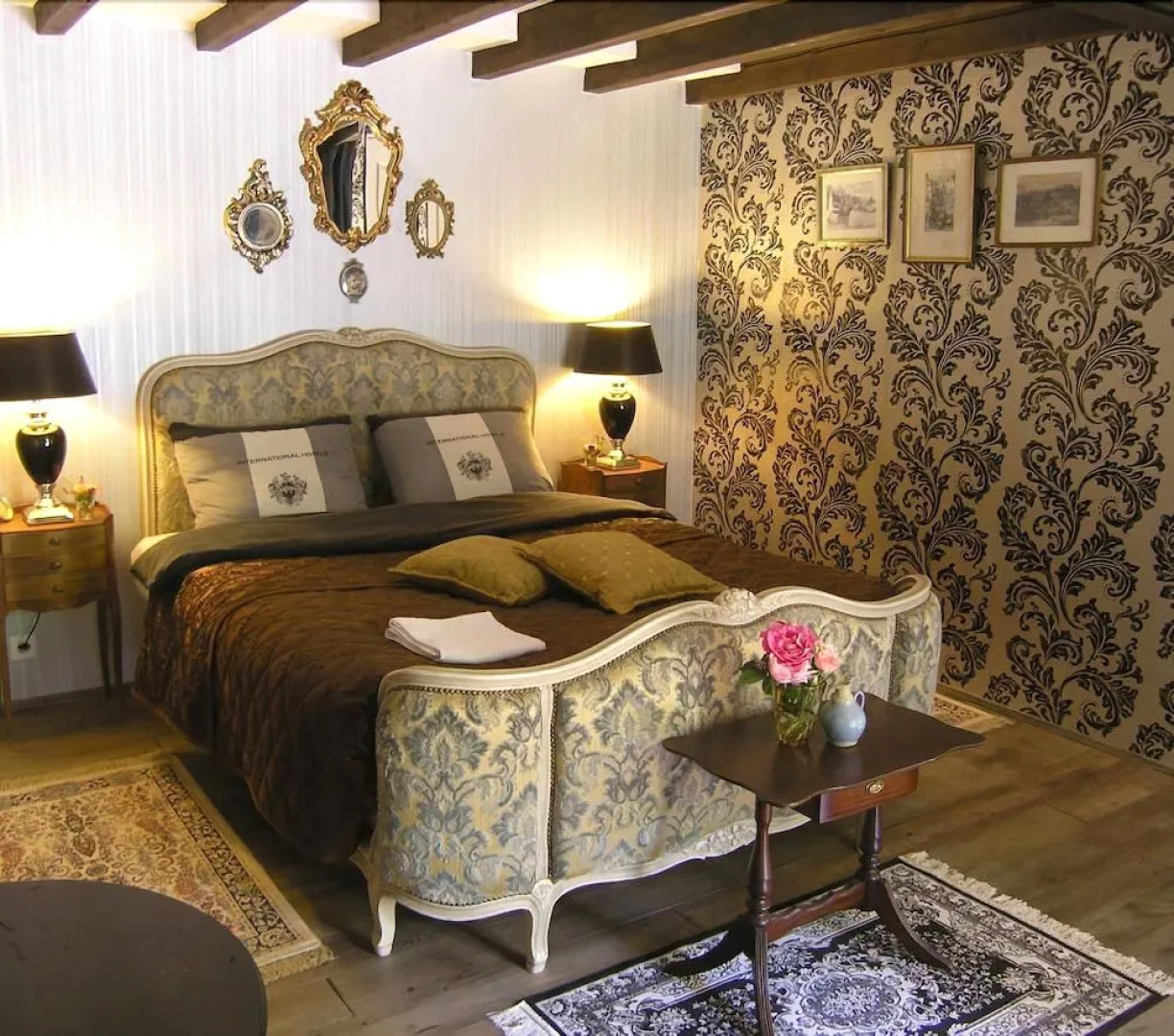 Chambres d'hôtes Moulin du David