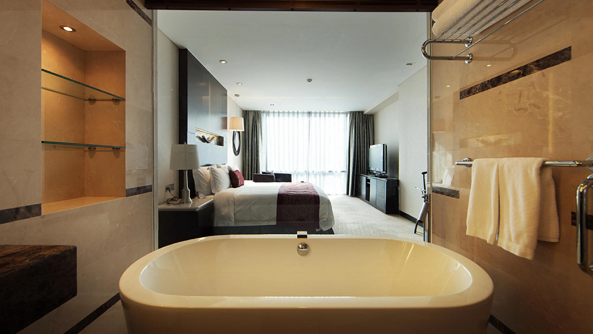 InterContinental Qingdao by IHG