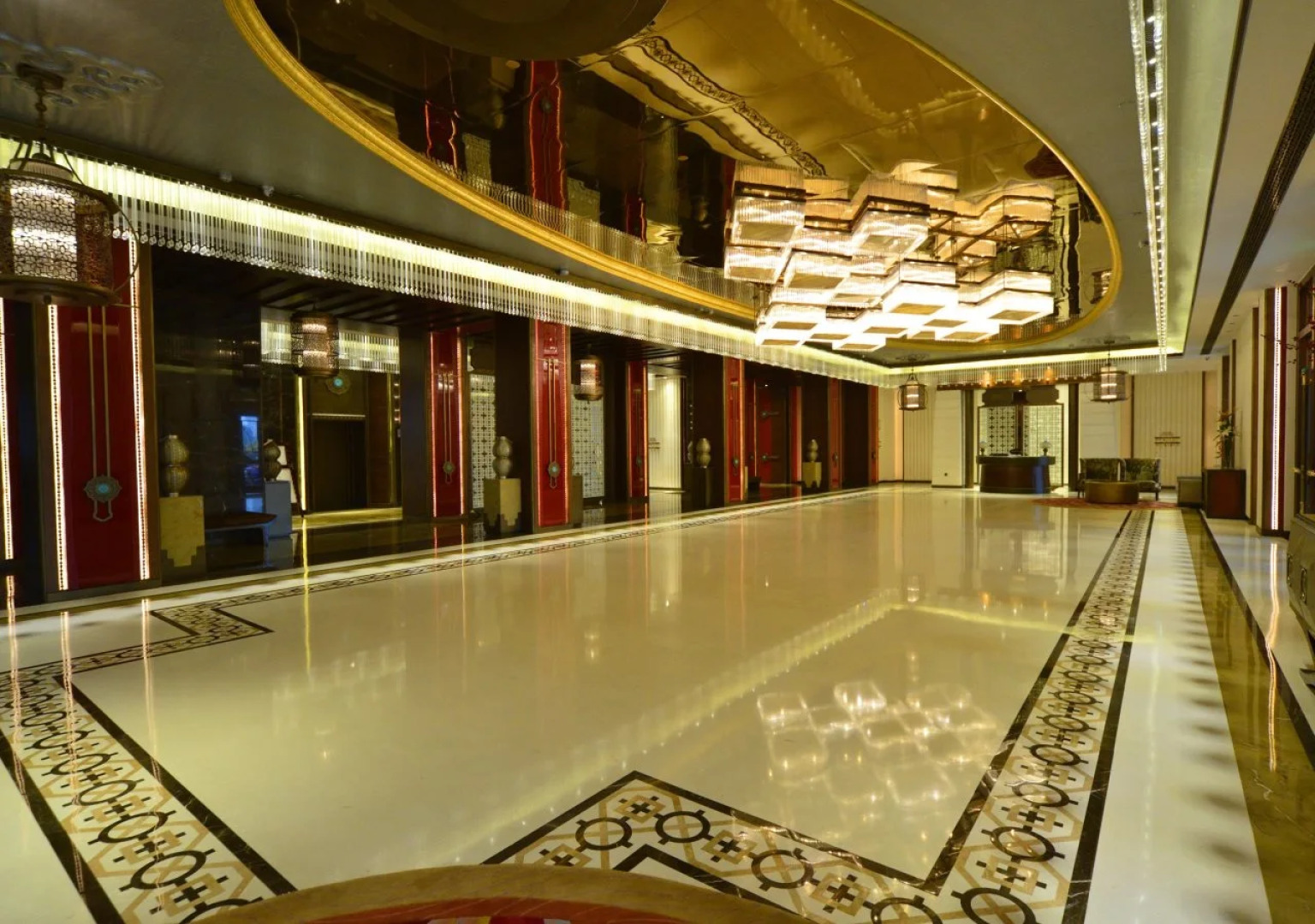 Xizang Hotel Chengdu