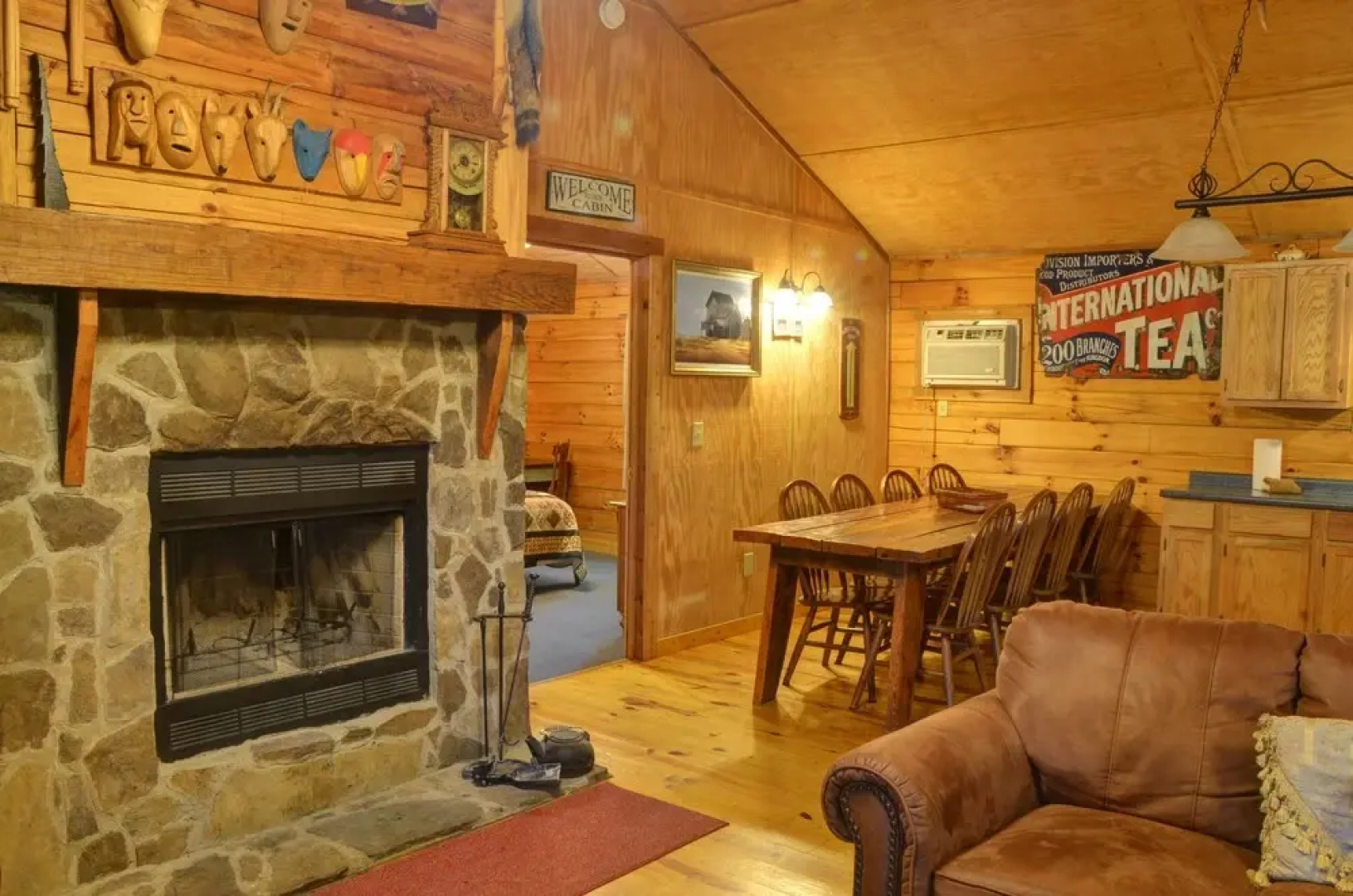 Panther Creek Cabins