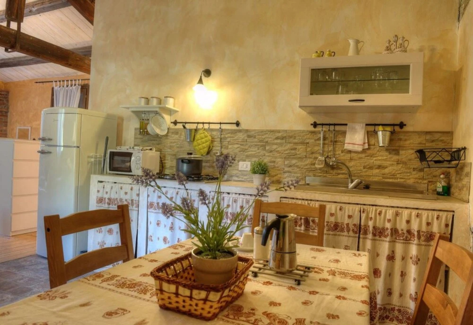 Agriturismo Case Nuove