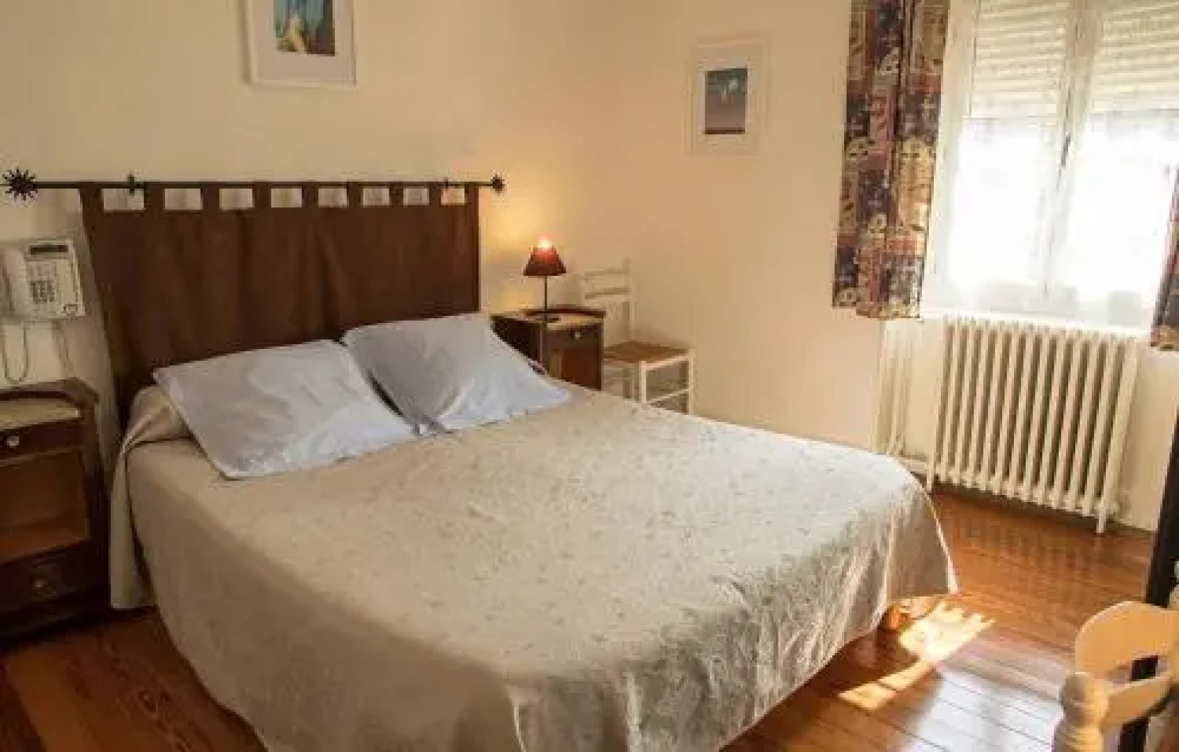 Hôtel Restaurant Les Touristes