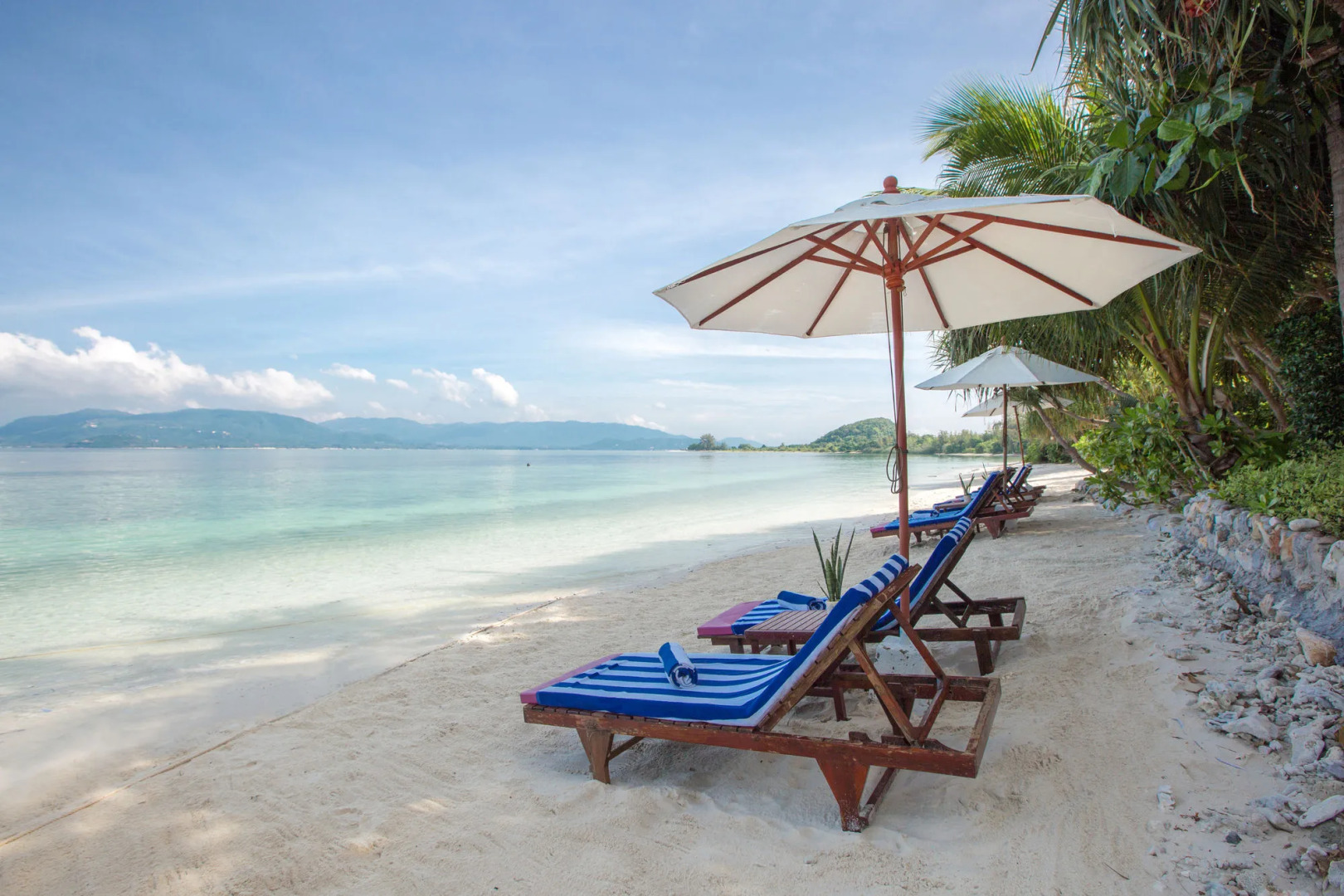 The Treasure Koh Madsum - Samui