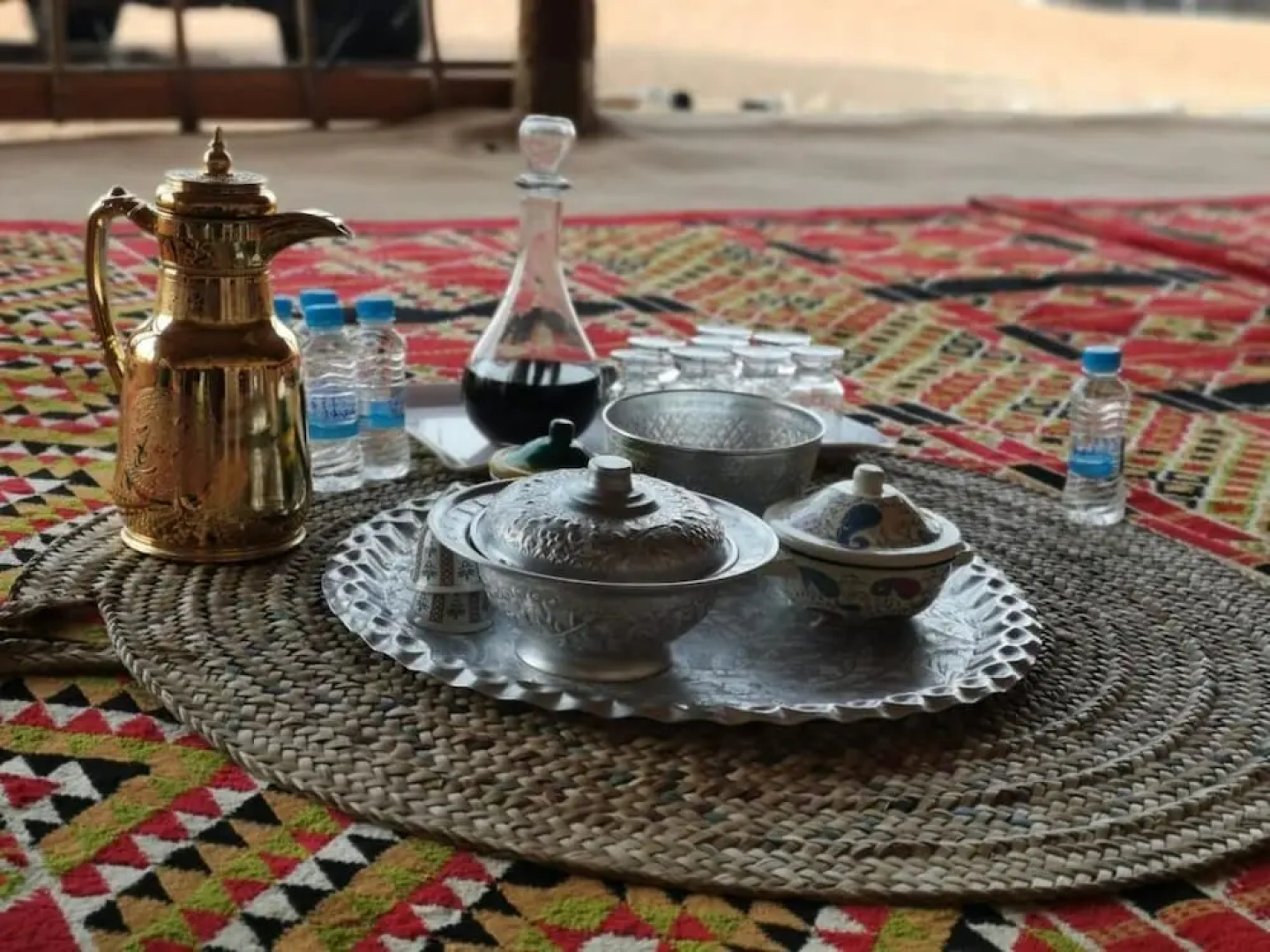 Alsarmadi Desert Camp