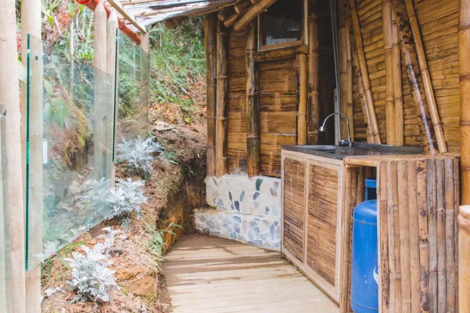 Adriana's Bambu-Lodge