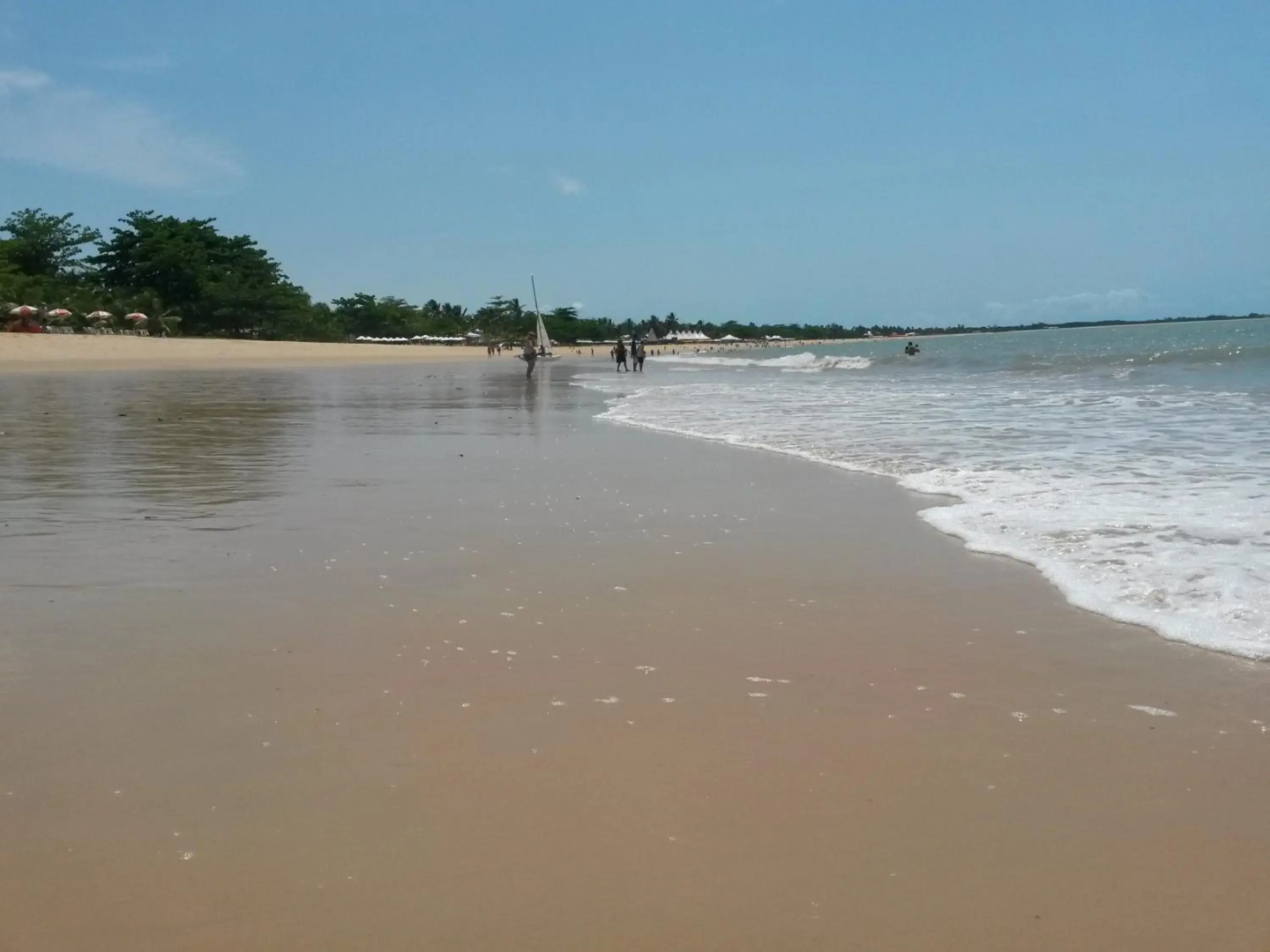 Porto Seguro - BA Apartamento Taperapuan