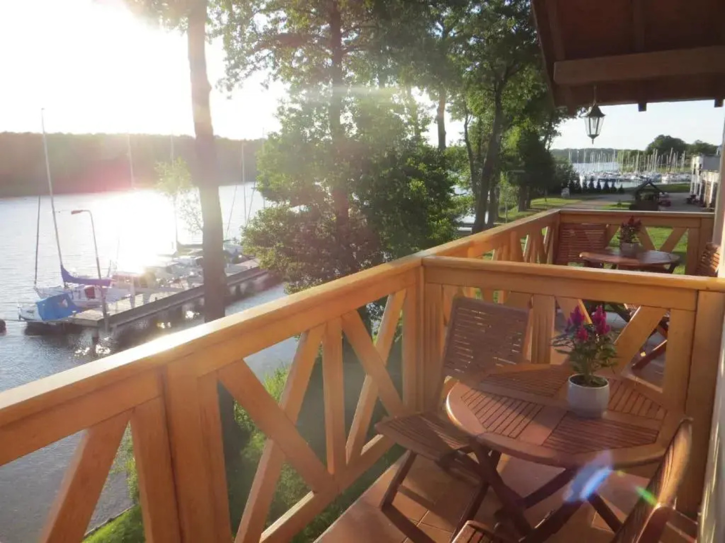 Domek letniskowy Bliżej natury