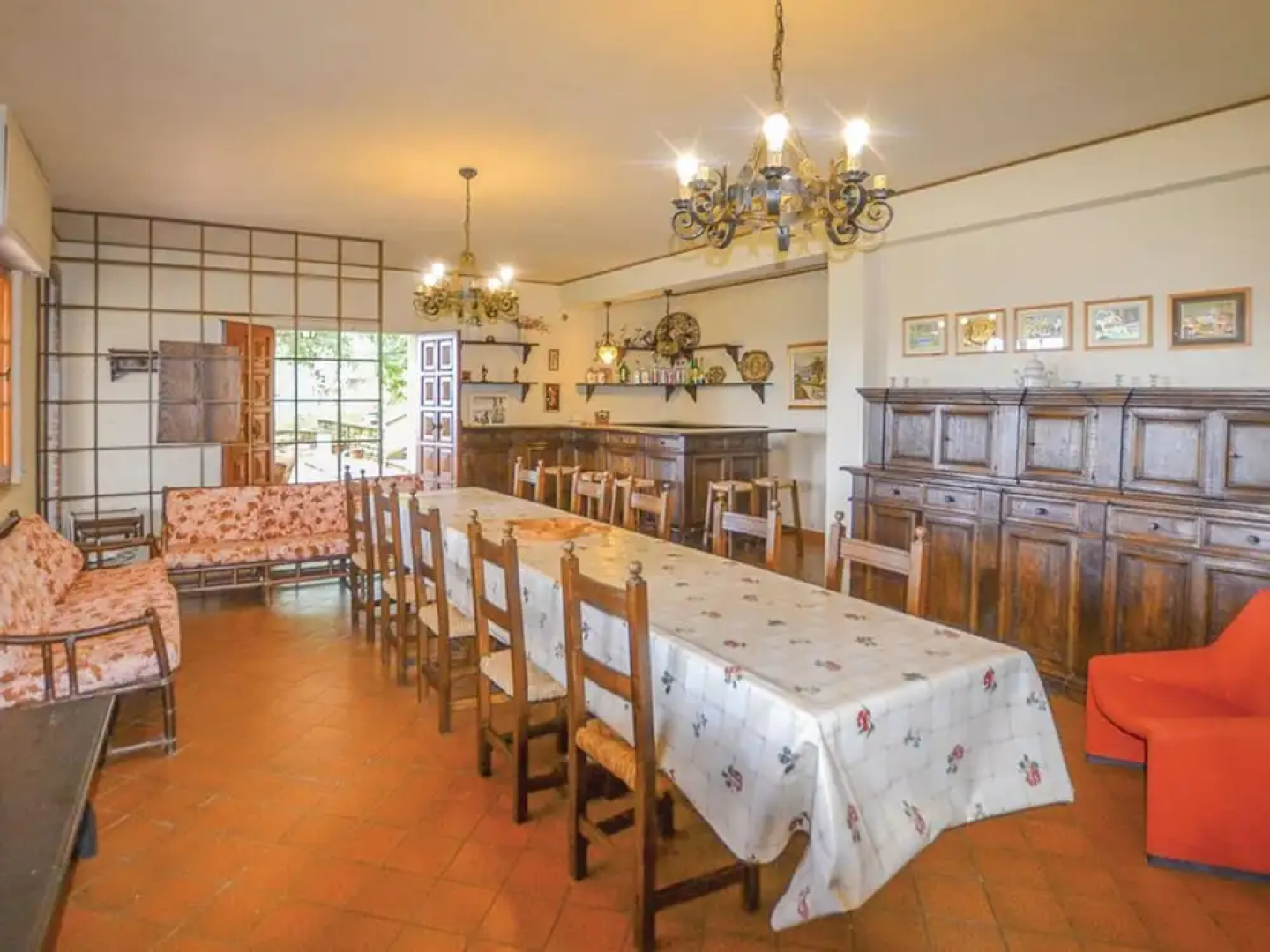 Lavish Holiday Home in Subbiano Arezzo With Swimming Pool