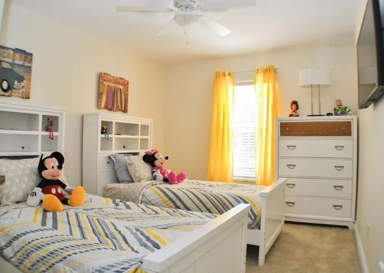 Jenny's Disney Retreat