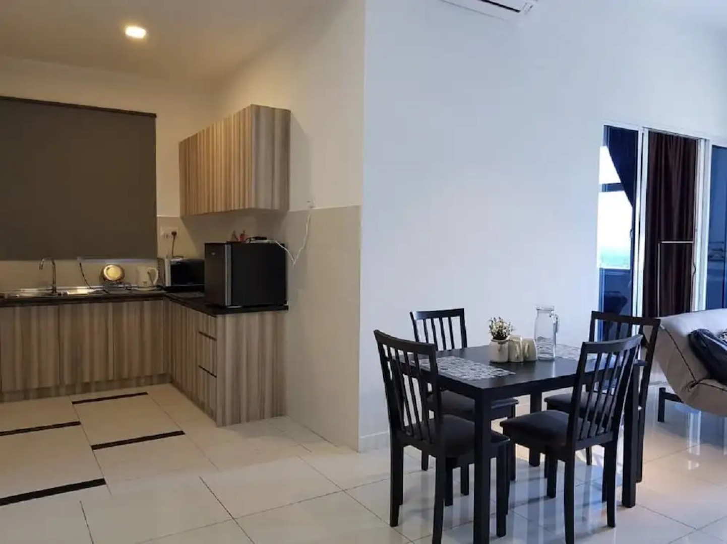 Puchong 1-5pax IOI Cozy Apartment Skypod