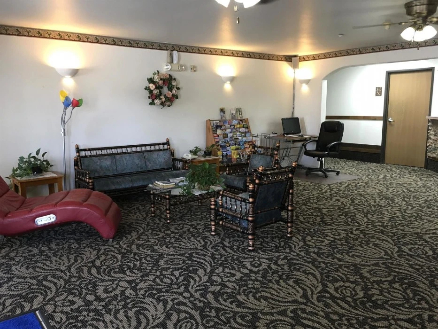 Ramada Limited Green River