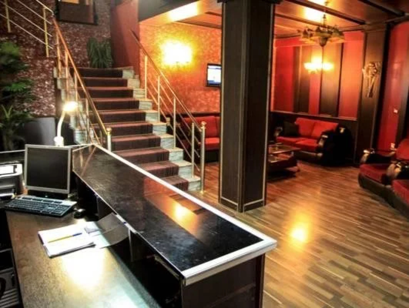 Hotel Argenti Shkoder