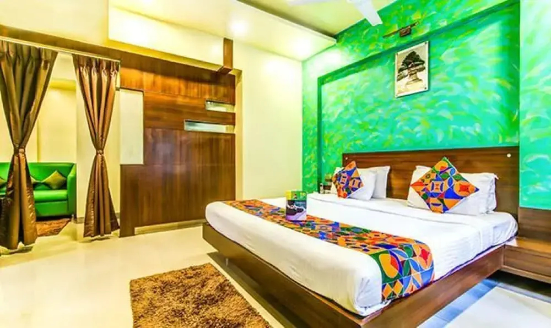 ZO Ranjanas Wakad-1st 2nd 3rd floor