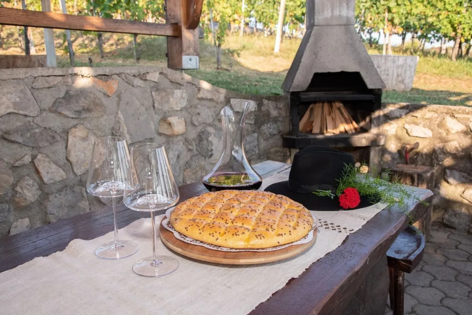 Vineyard Cottage Brodaric