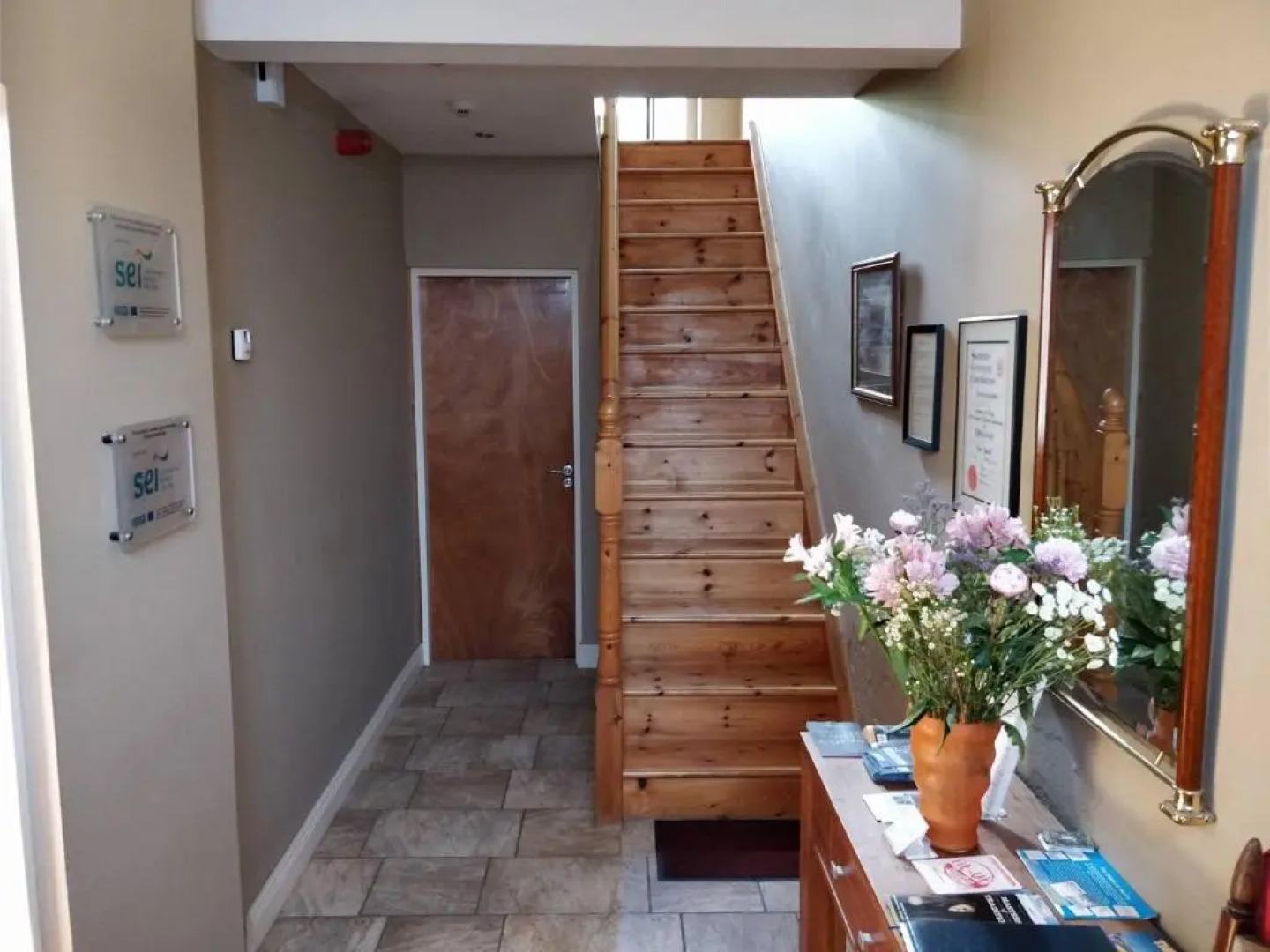 Barry's Bed and Breakfast