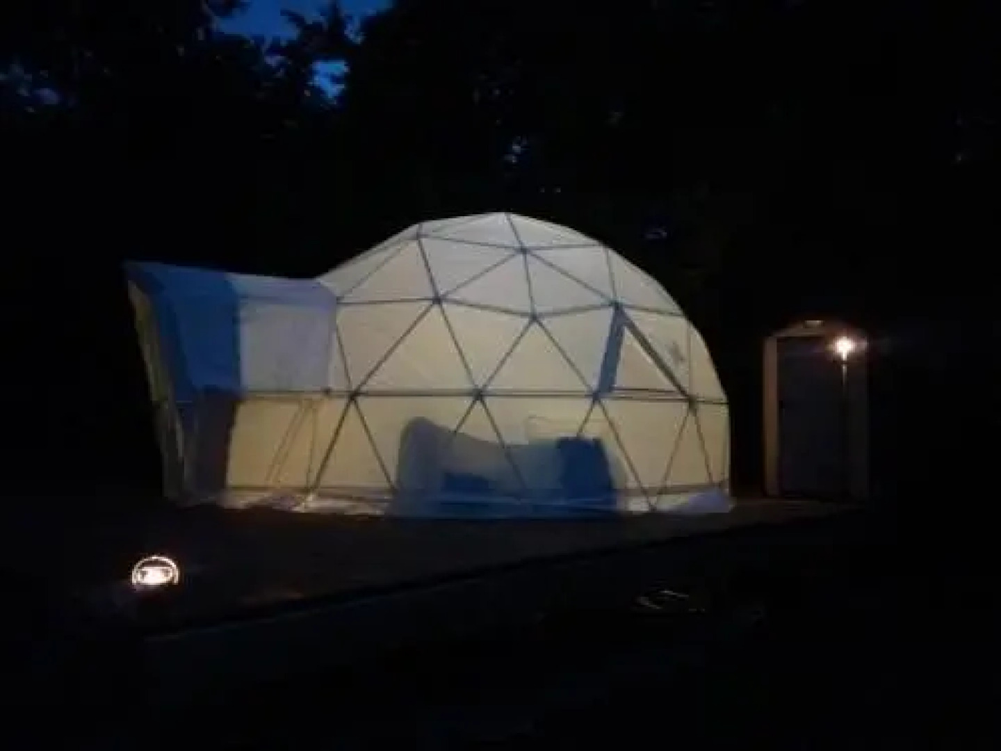 Les roulottes de Cambonis