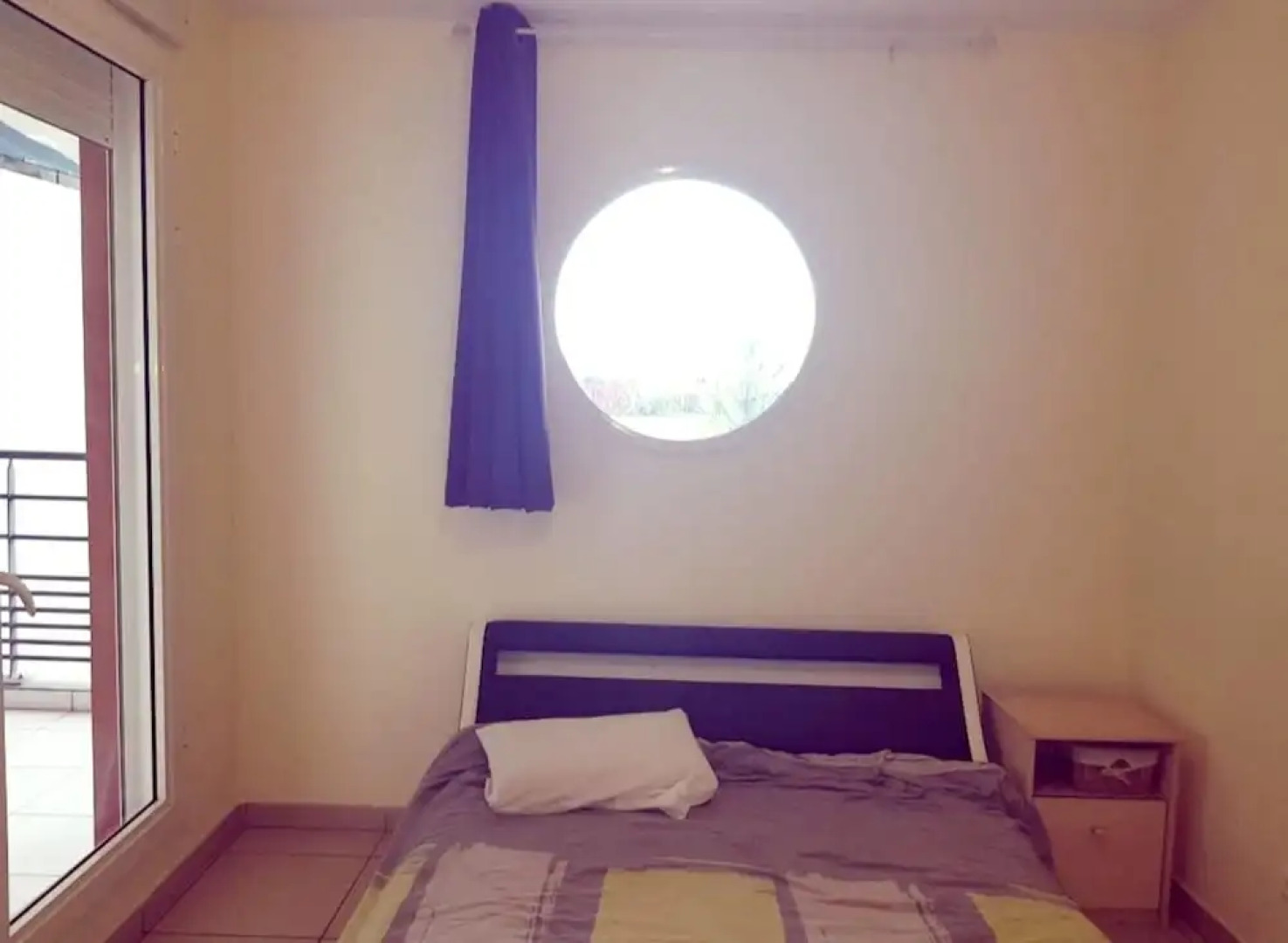 Apartment with 2 Bedrooms in la Possession, with Wonderful Sea View And Furnished Balcony - 22 Km From the Beach