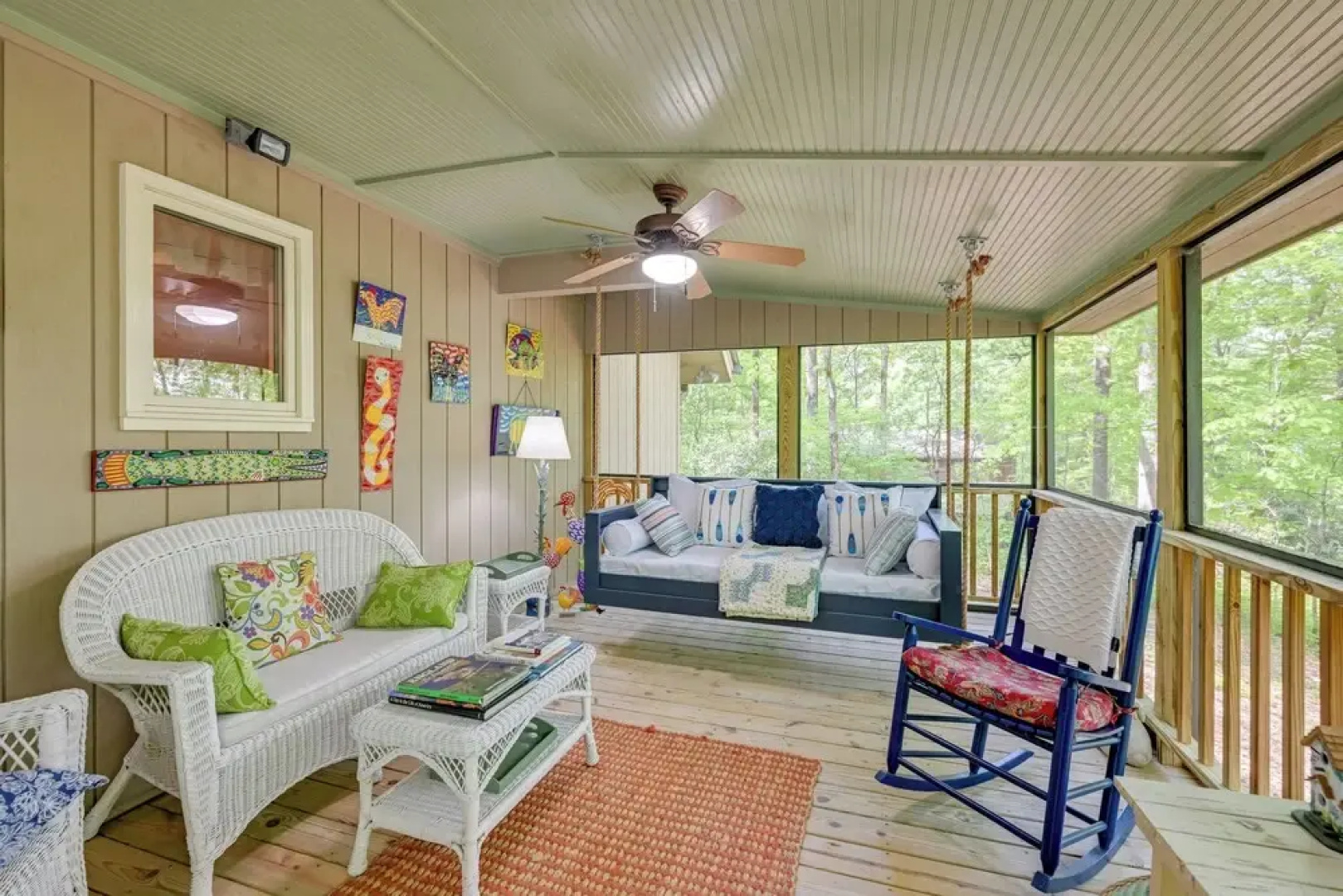 'smallwood' Cute Highlands Home w/ Screened Porch!