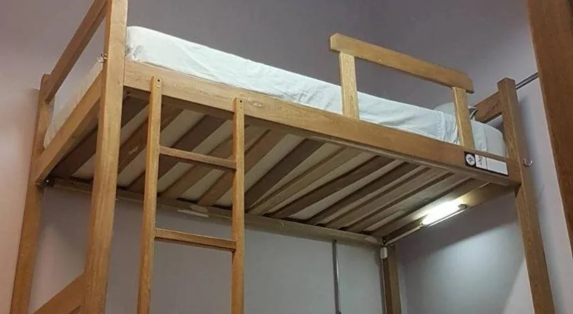 Purple Monkey Hostel