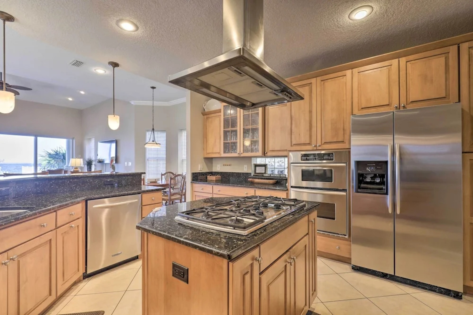 Waterfront Apollo Beach Home: Pool & Shared Dock!